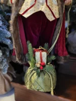 Klasszikus Mikulás 90 cm - Image 10