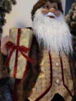 Klasszikus Mikulás 90 cm - Image 9