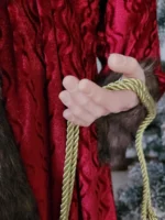 Klasszikus Mikulás 90 cm - Image 5