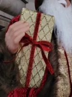 Klasszikus Mikulás 90 cm - Image 4