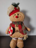 Mézeskalács fiú kicsi