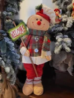 Mézeskalács fiú nagy