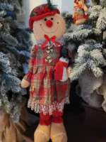 Enchante mézeskalács lány nagy