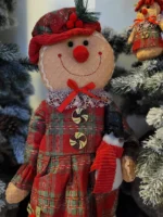 Enchante mézeskalács lány nagy - Image 4