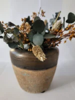 PTMD kaspó bronz - Image 3