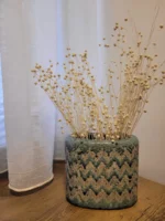 PTMD ovális kaspó - Image 5