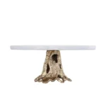 PTMD Wayson White Marble tortatál - Image 2