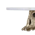 PTMD Wayson White Marble tortatál - Image 3