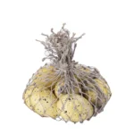 PTMD Peony Yellow Dekoratív Tojások - Image 2