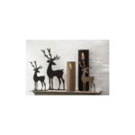 PTMD Reinn barna fém rénszarvas 52 cm - Image 3