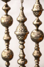 PTMD Fenja rusztikus arany színű függő hangon dísz 68,5 cm - Image 3